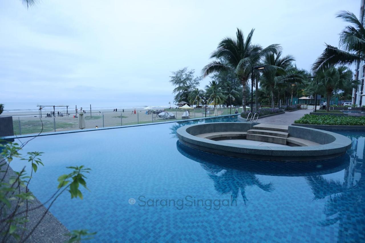 Sarangsinggah@Timurbay Seafront Kuantan Eksteriør bilde