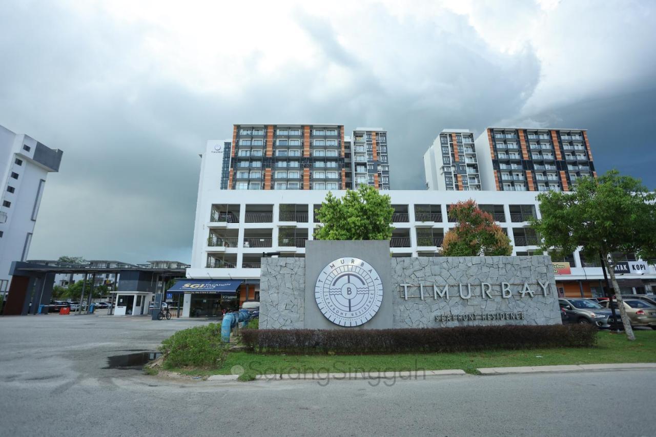 Sarangsinggah@Timurbay Seafront Kuantan Eksteriør bilde