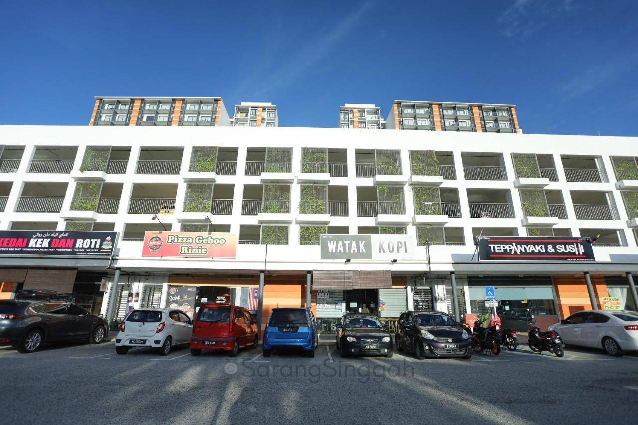 Sarangsinggah@Timurbay Seafront Kuantan Eksteriør bilde