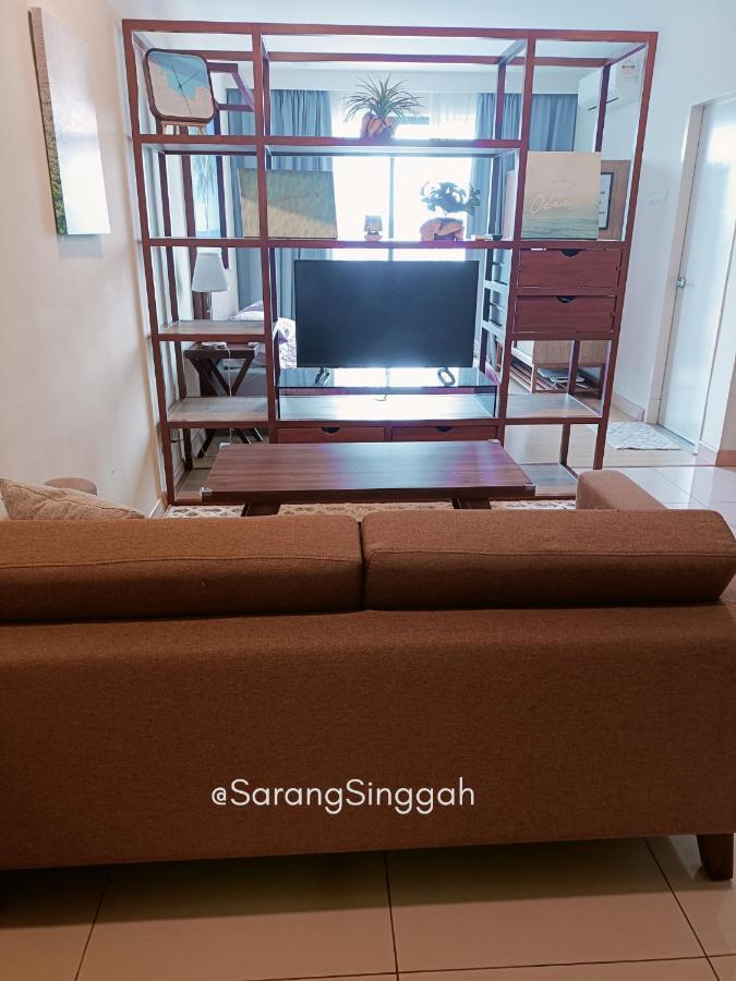 Sarangsinggah@Timurbay Seafront Kuantan Eksteriør bilde